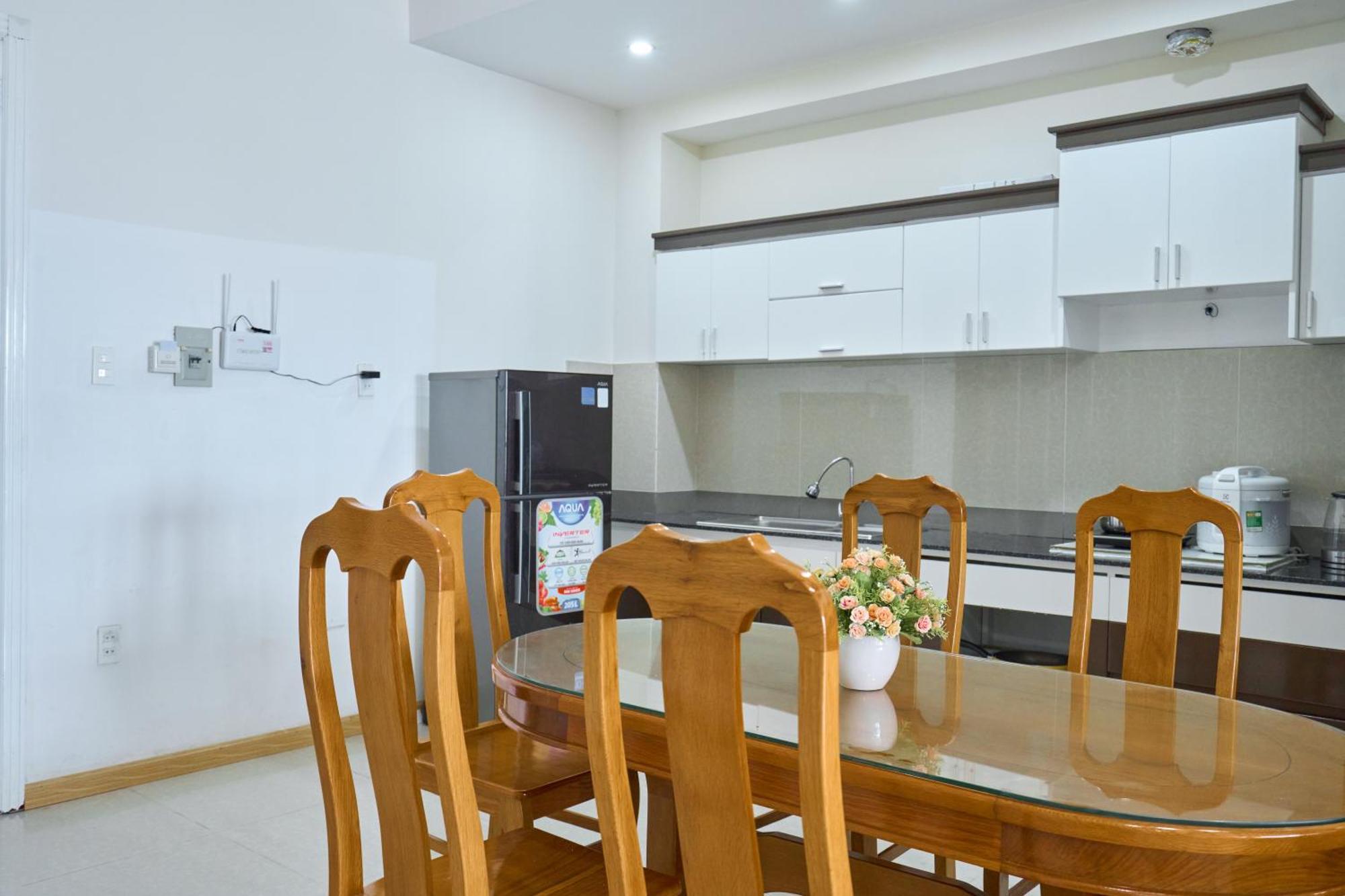 Pooh House 6 - Oasky Apartment Vung Tau Exterior foto