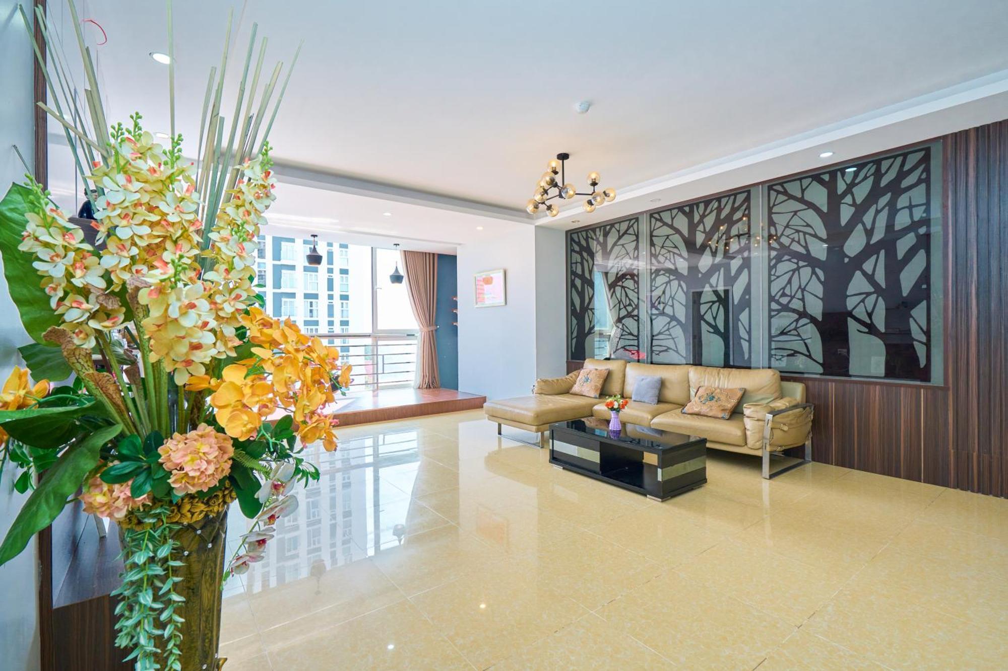 Pooh House 6 - Oasky Apartment Vung Tau Exterior foto