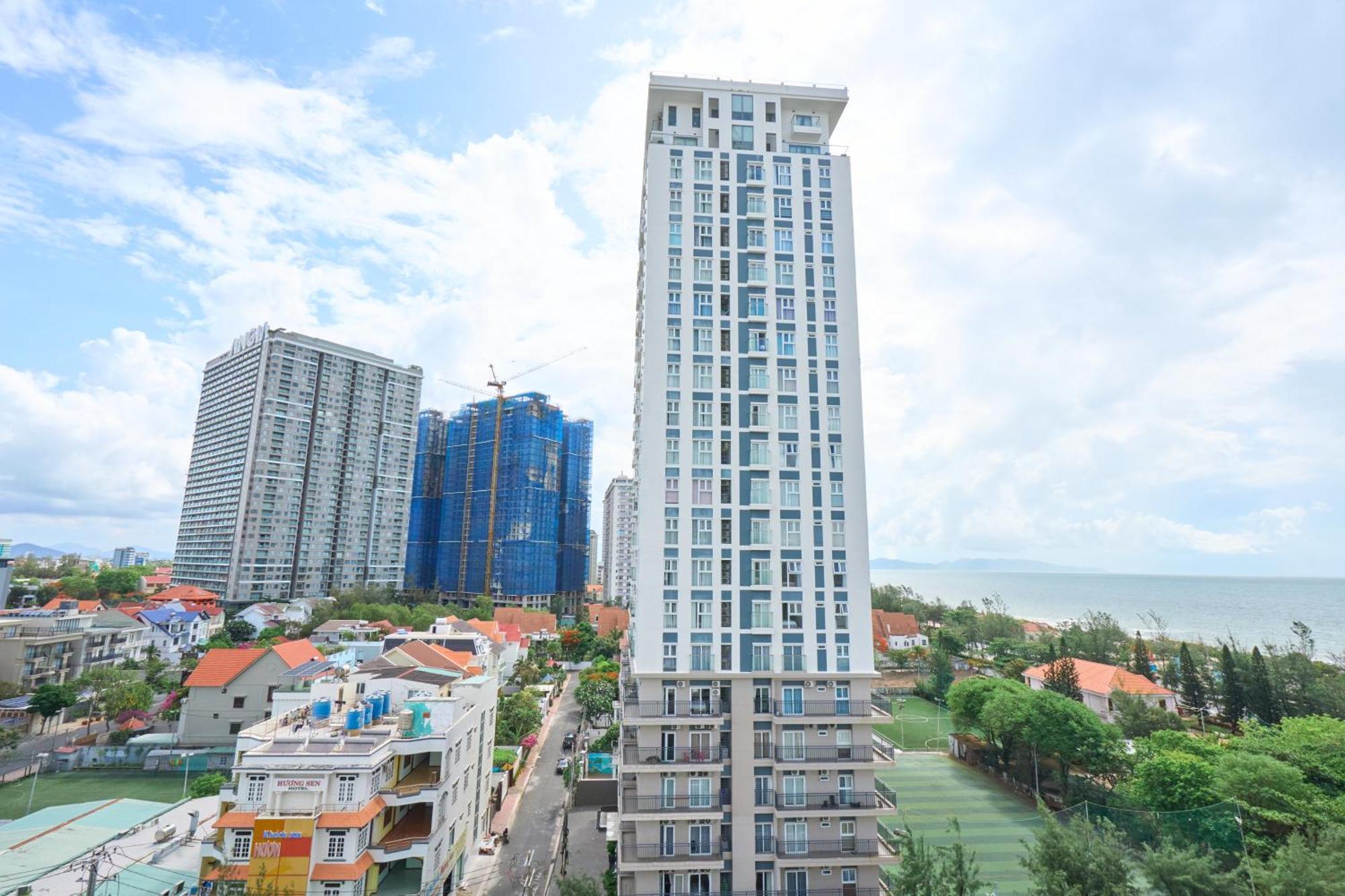 Pooh House 6 - Oasky Apartment Vung Tau Exterior foto
