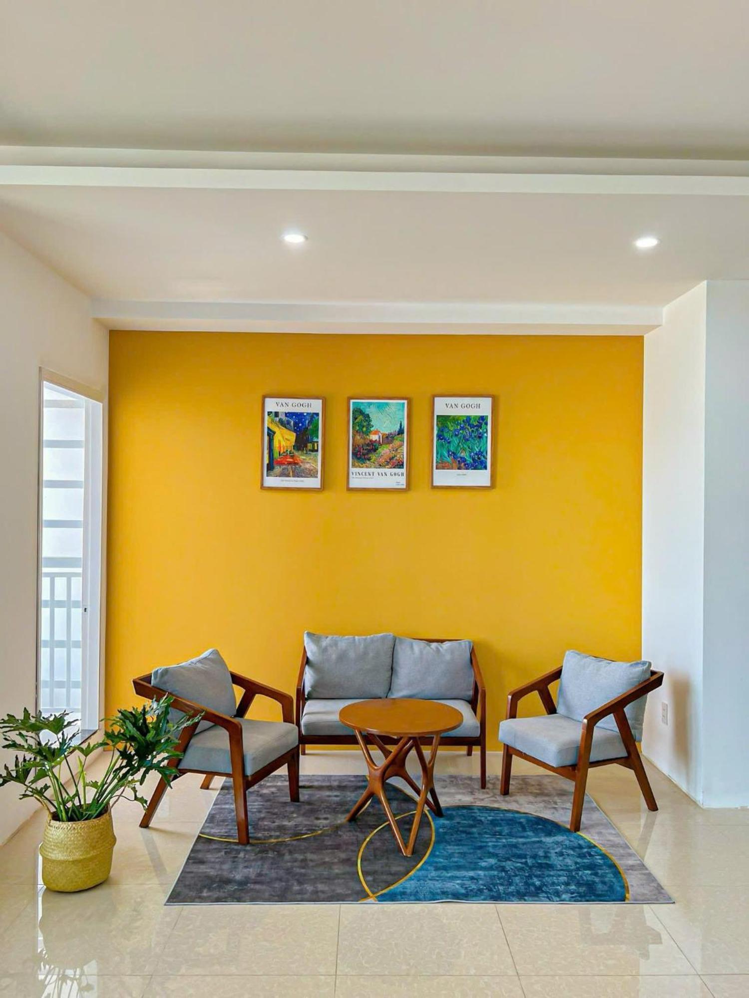 Pooh House 6 - Oasky Apartment Vung Tau Exterior foto