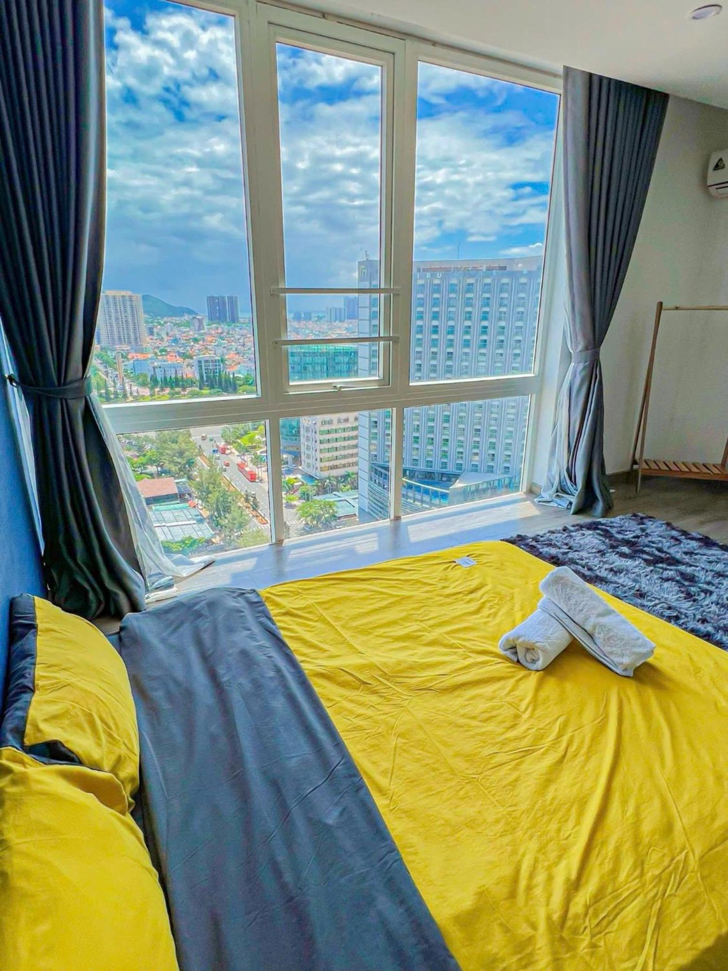 Pooh House 6 - Oasky Apartment Vung Tau Exterior foto