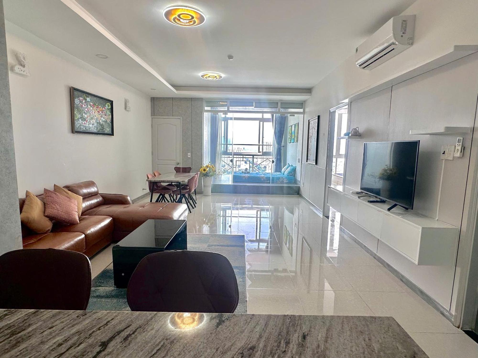 Pooh House 6 - Oasky Apartment Vung Tau Cameră foto