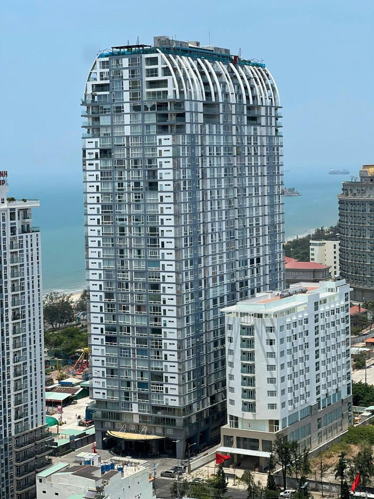 Pooh House 6 - Oasky Apartment Vung Tau Exterior foto